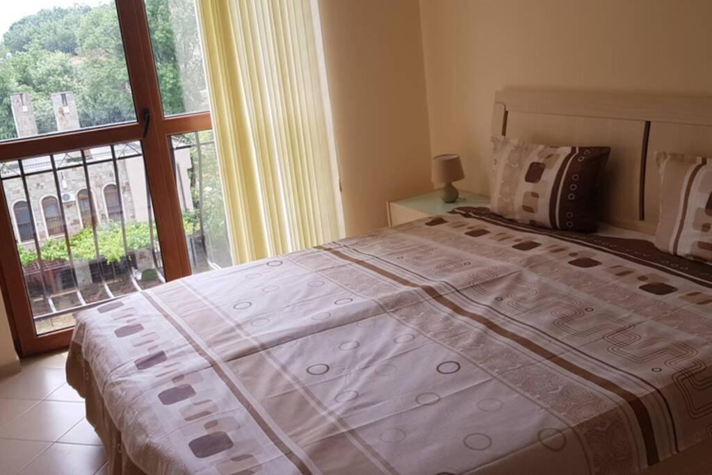 Kalia Apartment Sunny Beach 2-Zimmer+Balkon Top Luaran gambar