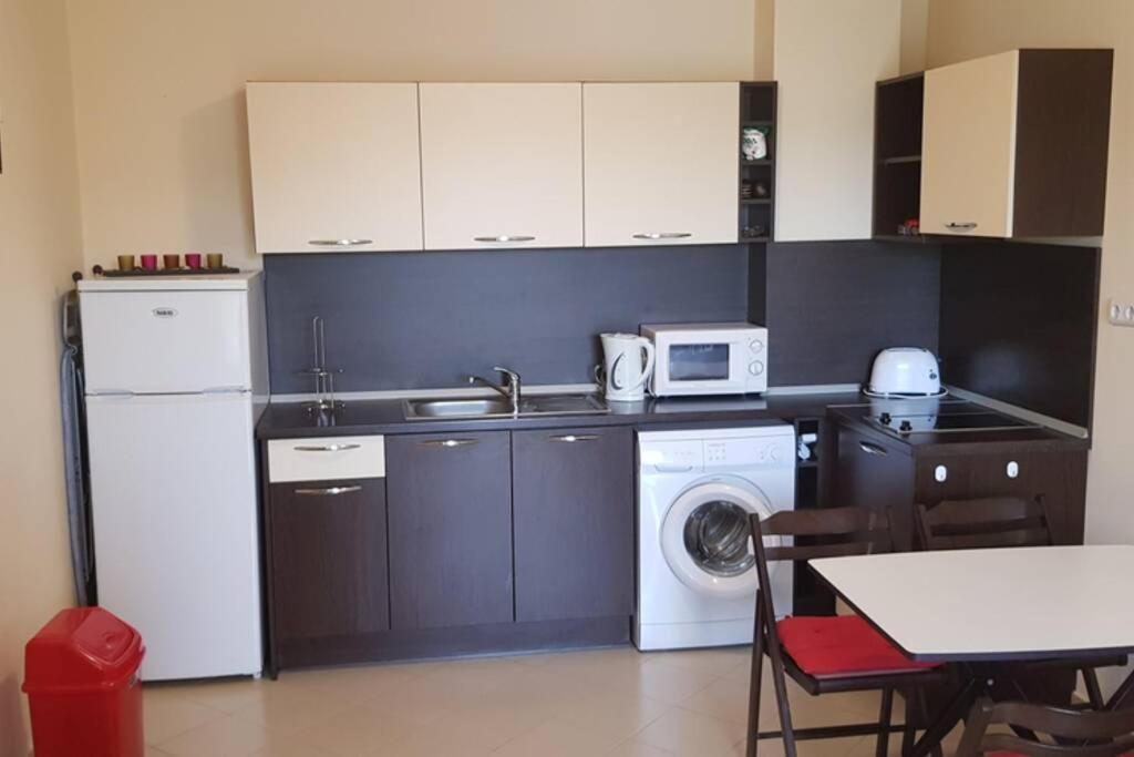 Kalia Apartment Sunny Beach 2-Zimmer+Balkon Top Luaran gambar