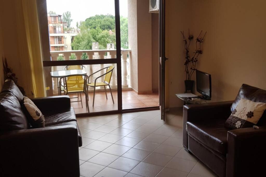 Kalia Apartment Sunny Beach 2-Zimmer+Balkon Top Luaran gambar