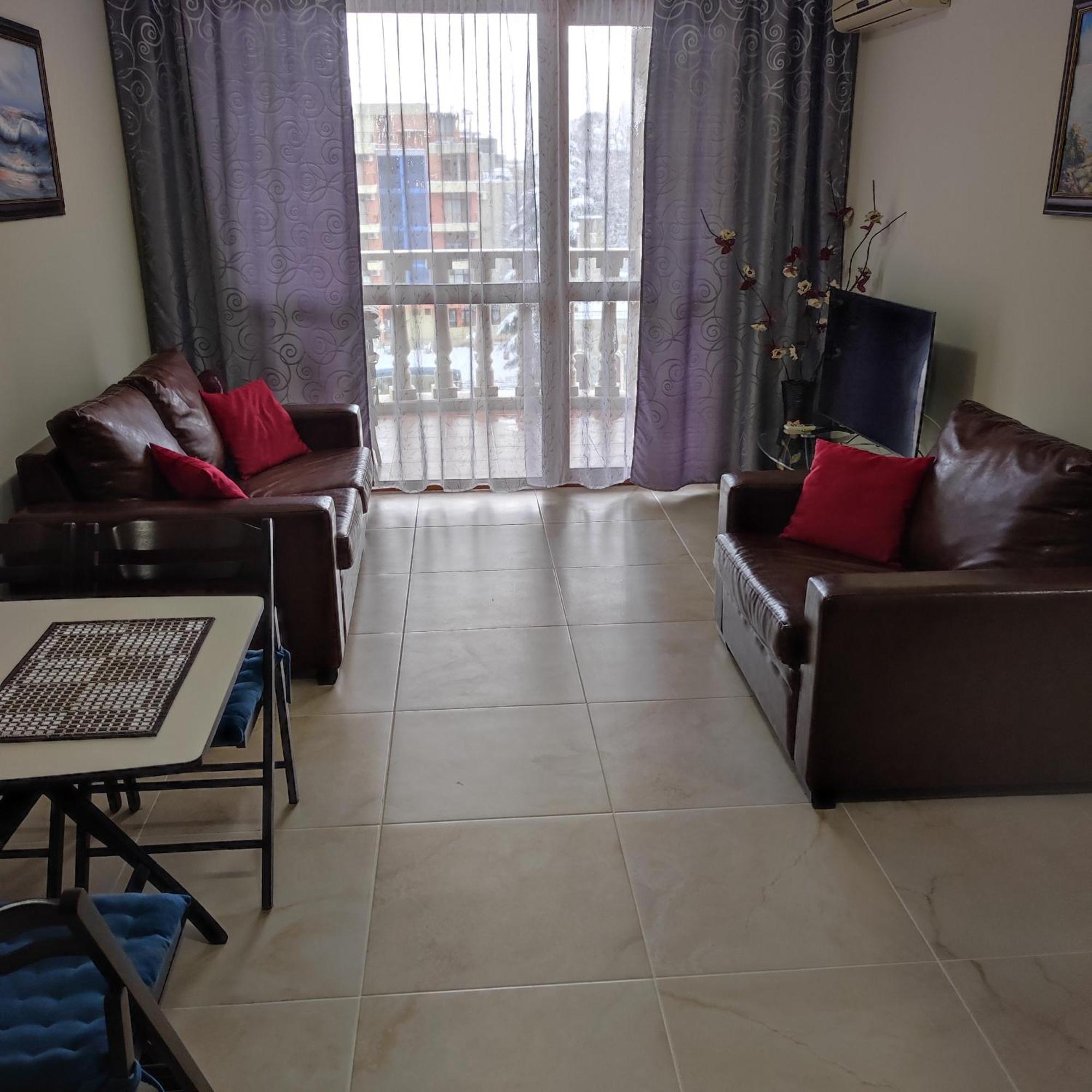 Kalia Apartment Sunny Beach 2-Zimmer+Balkon Top Luaran gambar